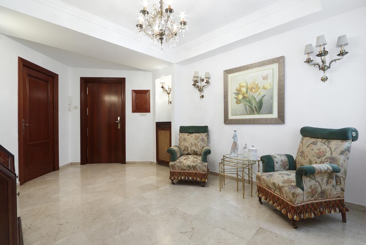 גרנדה Piso En Calle Recogidas מראה חיצוני תמונה