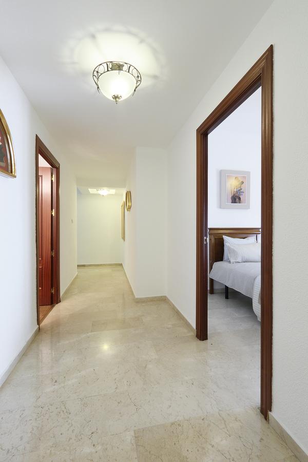 גרנדה Piso En Calle Recogidas מראה חיצוני תמונה